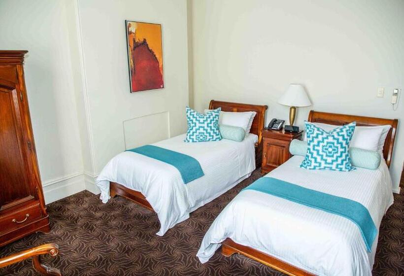 Quarto Estandar, Royal Hotel Randwick