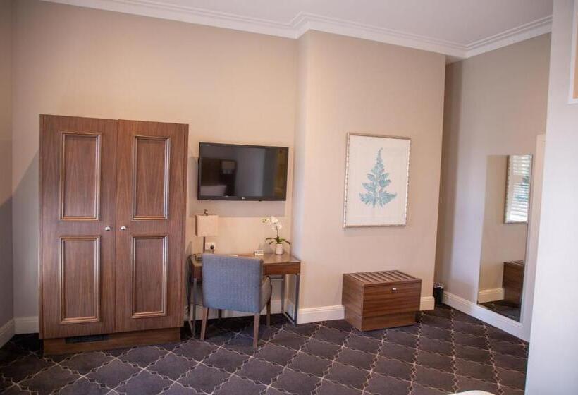 Quarto Familiar, Royal Hotel Randwick