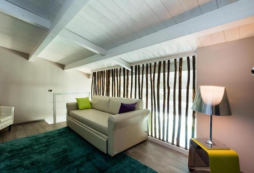 Люкс, Wellness Spa Hotel Principe Fitalia