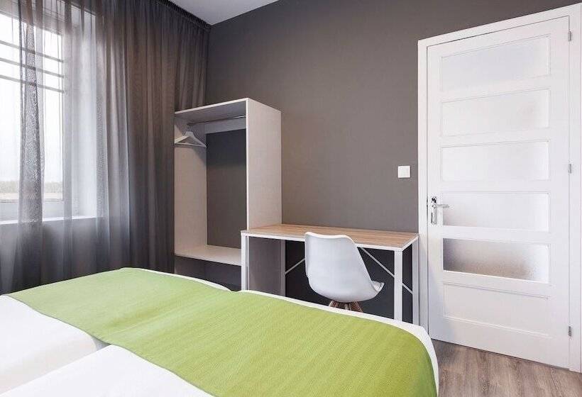 带2个卧室的公寓, Lux Apartamentos Santiago