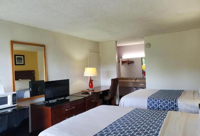 Номер Стандарт, Econo Inn