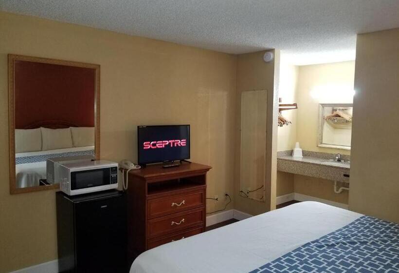 Номер Deluxe Кровать Кинг, Econo Inn