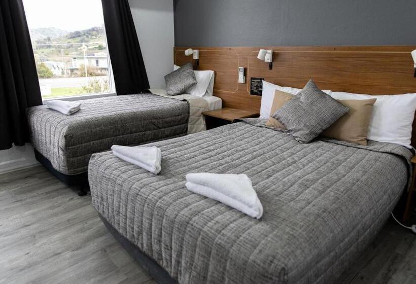 Номер Deluxe Одноместный, Garden Motor Inn