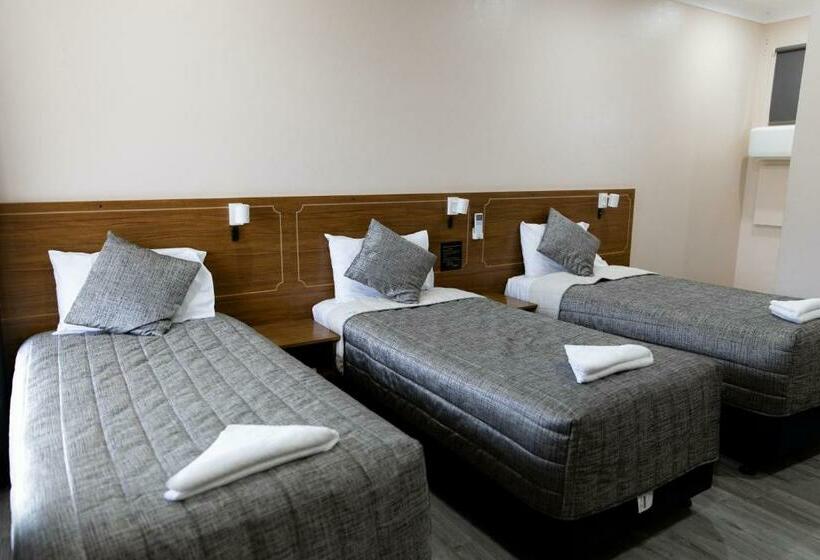 Номер Deluxe, Garden Motor Inn