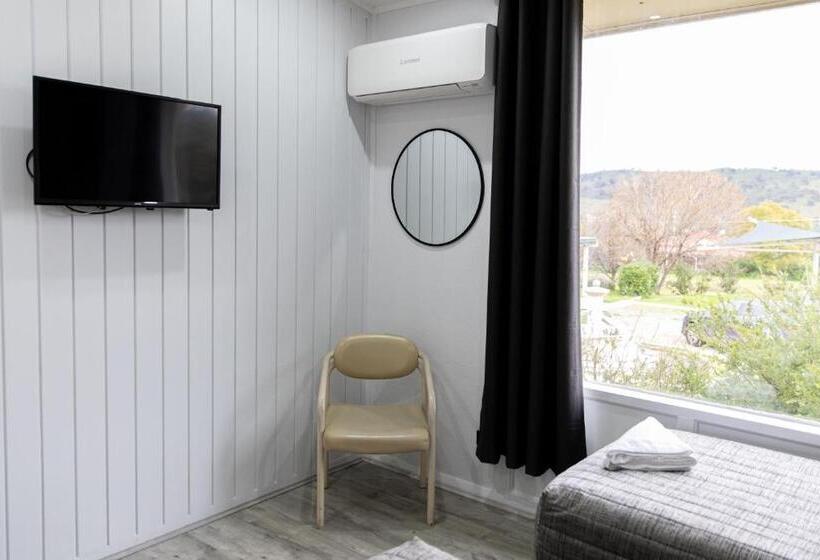Номер Deluxe Одноместный, Garden Motor Inn