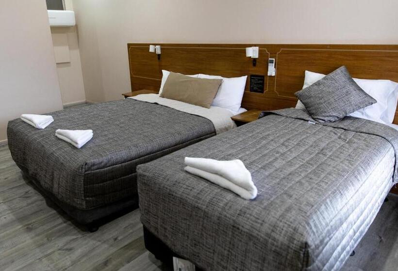 Номер Deluxe, Garden Motor Inn