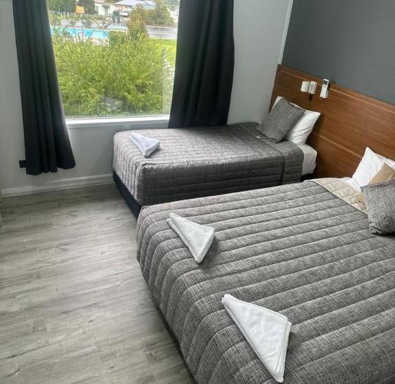 Номер Deluxe, Garden Motor Inn