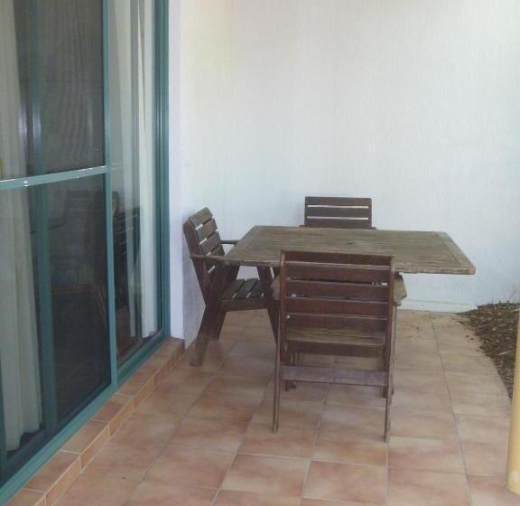 Апартаменты 1 Спальня, Chez Noosa Resort Motel
