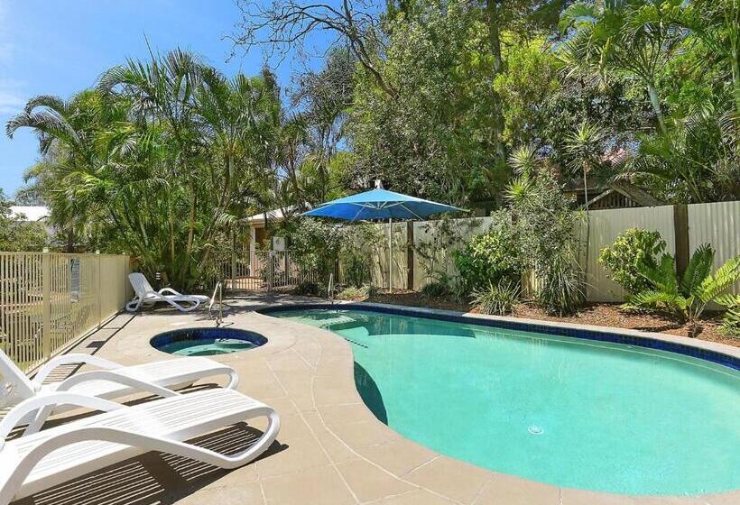 Номер Стандарт, Chez Noosa Resort Motel