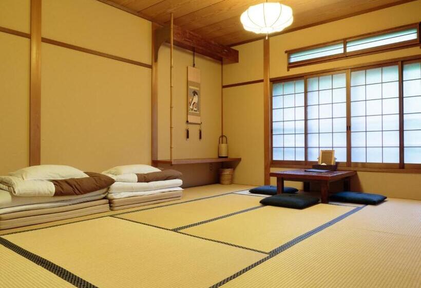 Номер Стандарт Совместная Ванная, Gion Ryokan Qbeh