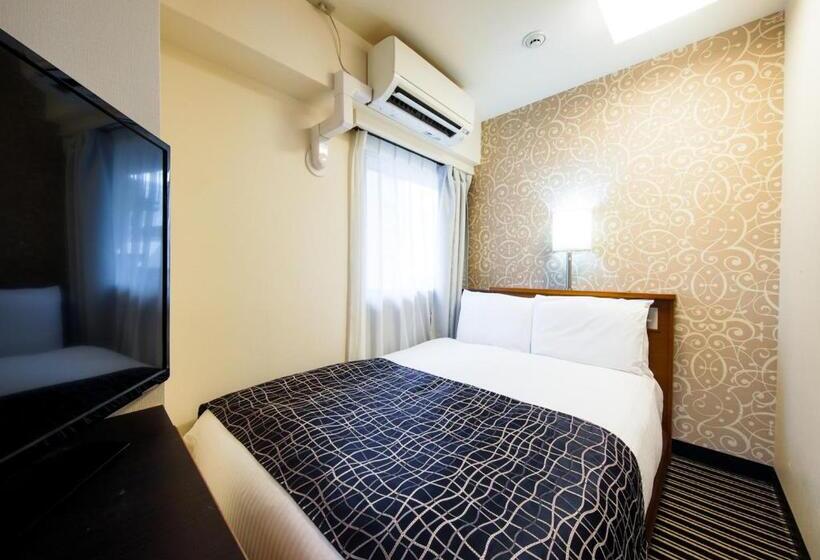 Номер Стандарт, Apa Hotel Osaka Tanimachi 4chome Ekimae Kita
