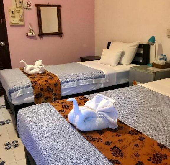 Номер Стандарт Вид на Сад, Champa Lao The Villa