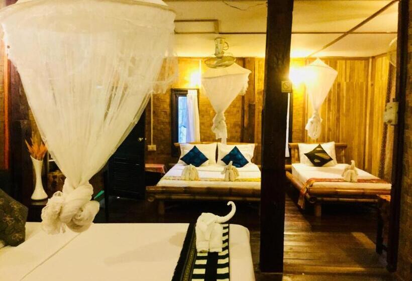 Вилла 1 Спальня Вид на Сад, Champa Lao The Villa