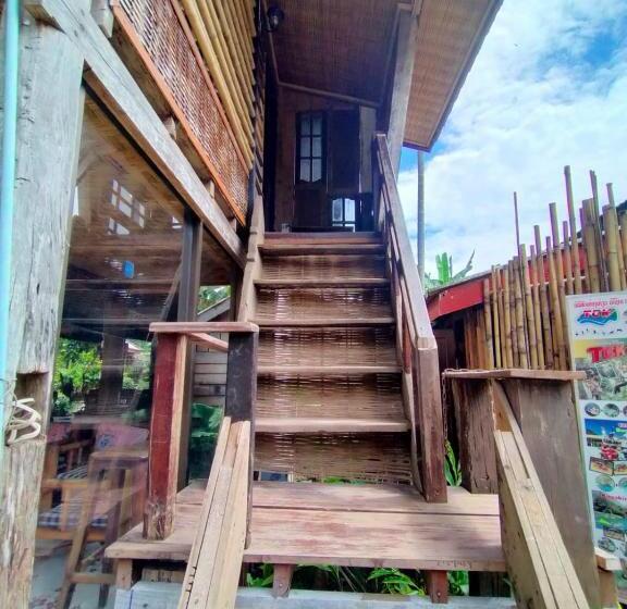 Вилла 4 Спальни, Champa Lao The Villa