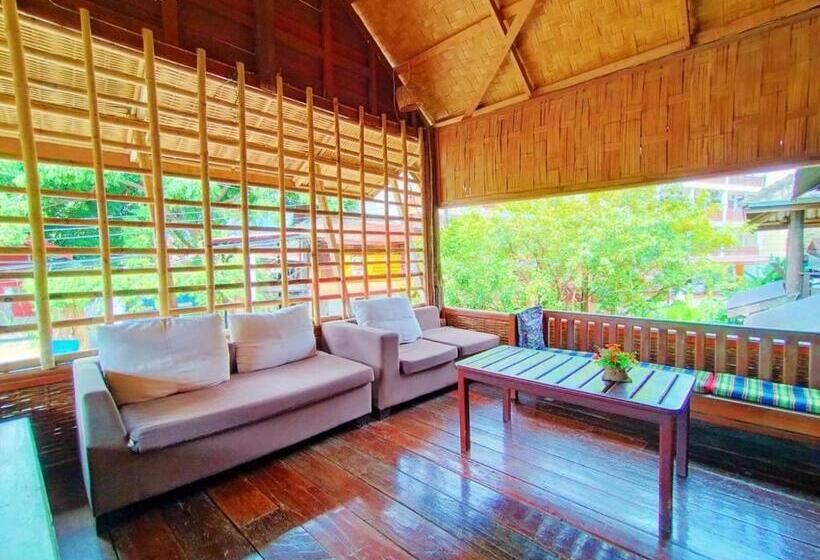 Вилла 4 Спальни, Champa Lao The Villa