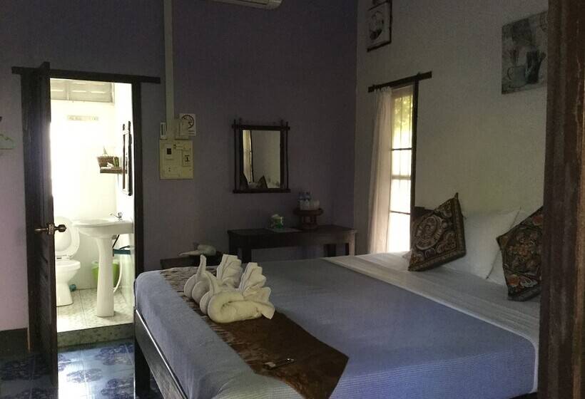 Номер Стандарт Вид на Сад, Champa Lao The Villa