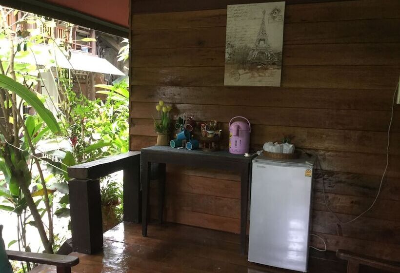 Вилла 1 Спальня Вид на Сад, Champa Lao The Villa