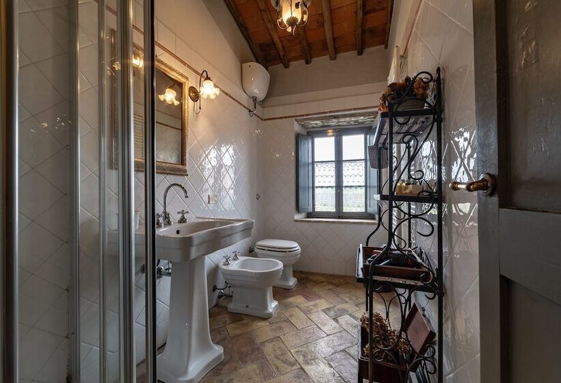 2-Bedroom Classic Apartment, La Pieve Marsina