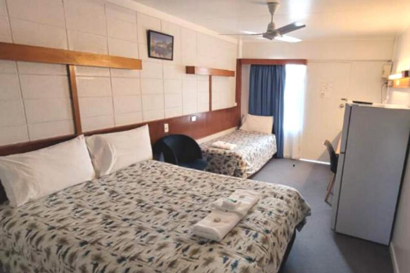 스탠다드 룸, Innisfail City Motel