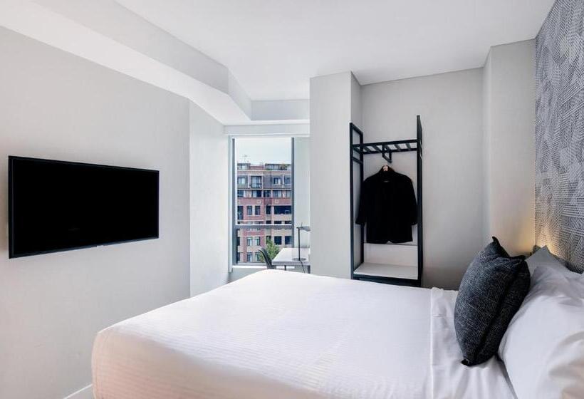 기본룸, Kith Hotel Darling Harbour