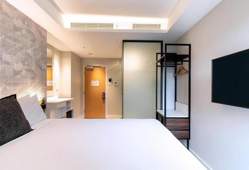 스탠다드 룸, Kith Hotel Darling Harbour