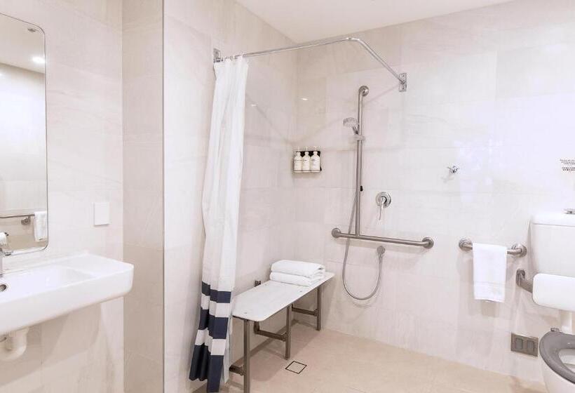 장애인을 위한 스탠다드 싱글 룸, Kith Hotel Darling Harbour