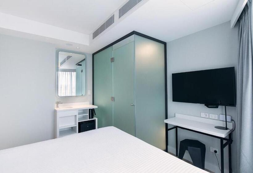 기본룸, Kith Hotel Darling Harbour
