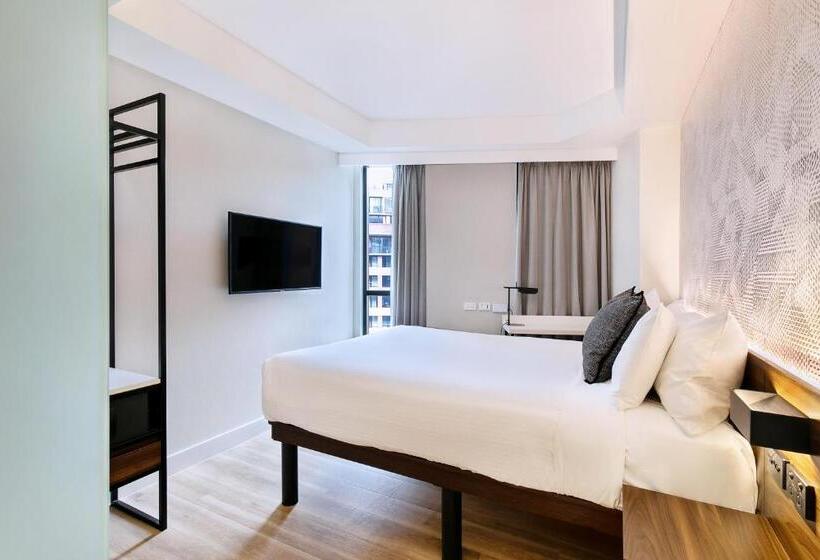 스탠다드 룸, Kith Hotel Darling Harbour