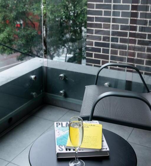 스탠다드 룸 퀸사이즈 침대, Kith Hotel Darling Harbour