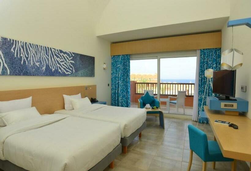 اتاق استاندارد با چشم‌انداز دریا, Novotel Marsa Alam Beach Resort