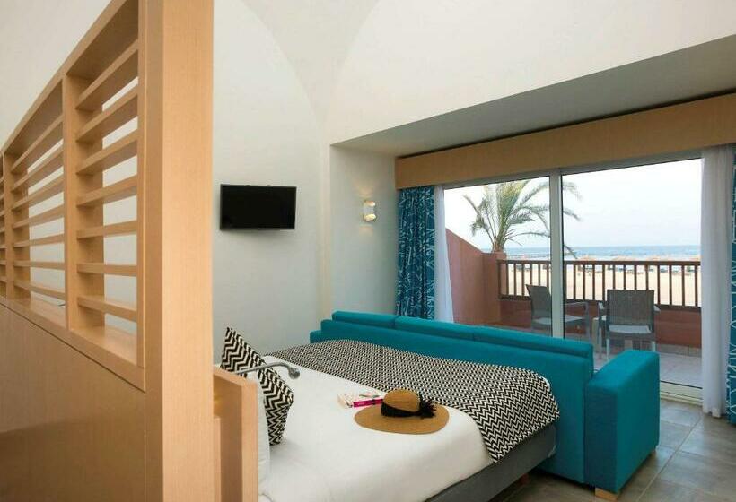 Deluxe Suite Sea View, Novotel Marsa Alam Beach Resort