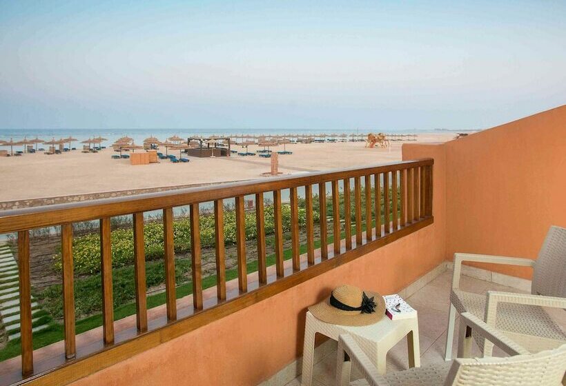 اتاق استاندارد با چشم‌انداز دریا, Novotel Marsa Alam Beach Resort