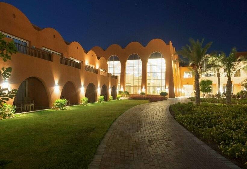 اتاق استاندارد با تخت دوبل, Novotel Marsa Alam Beach Resort