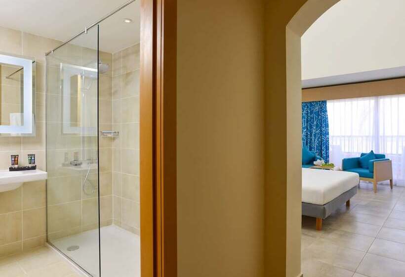 اتاق استاندارد با تخت دوبل, Novotel Marsa Alam Beach Resort
