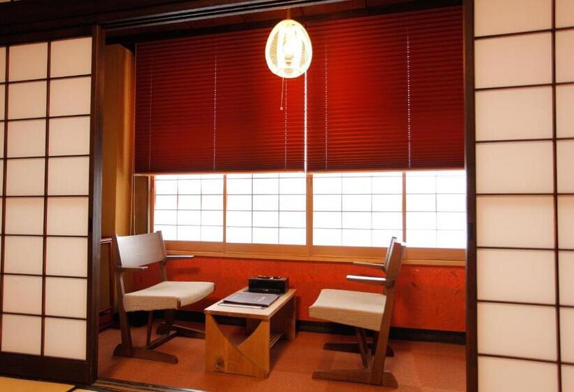 Номер Стандарт, Ryokan Asunaro