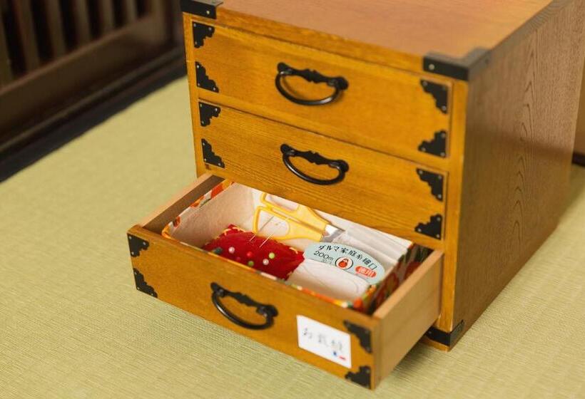 Номер Стандарт, Ryokan Asunaro