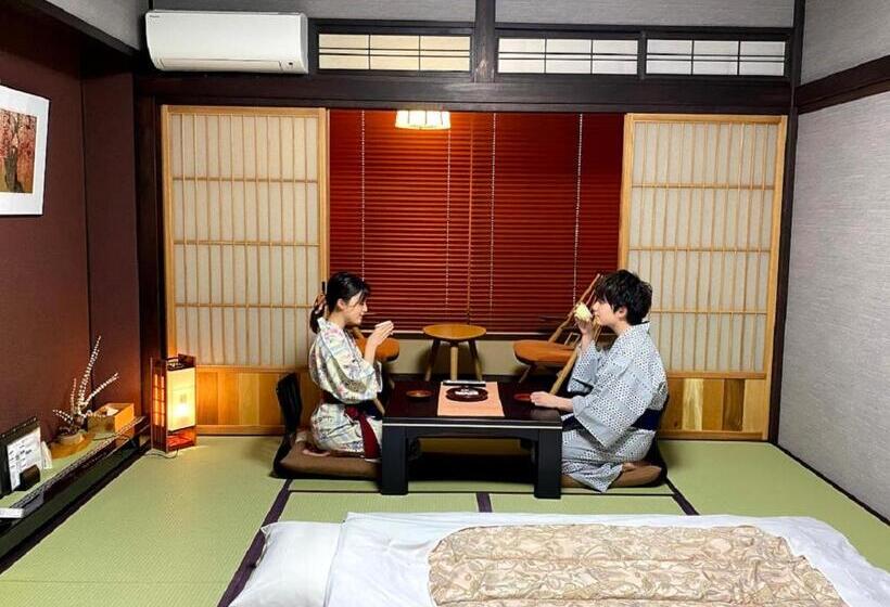 Номер Стандарт Совместная Ванная, Ryokan Asunaro