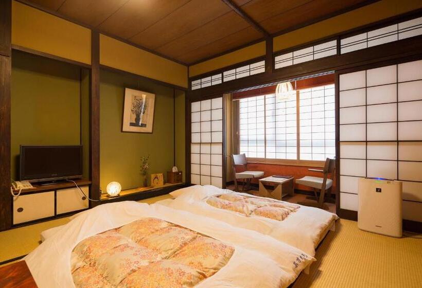 Номер Стандарт Совместная Ванная, Ryokan Asunaro