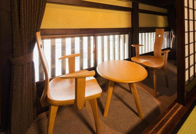 Номер Стандарт Совместная Ванная, Ryokan Asunaro