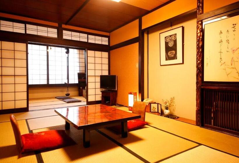 اتاق لوکس, Ryokan Asunaro