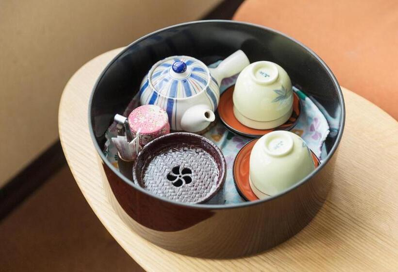 Номер Deluxe, Ryokan Asunaro