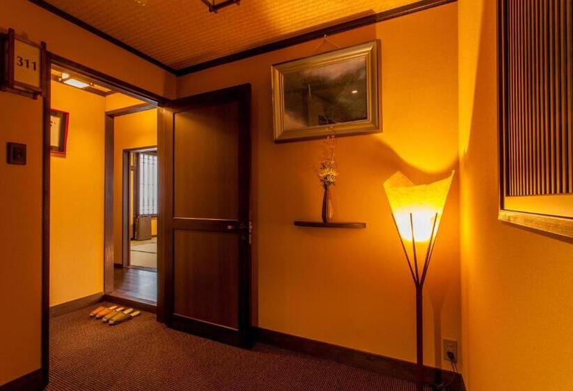 Семейный Номер, Ryokan Asunaro