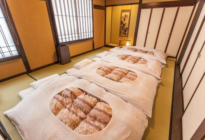 Семейный Номер, Ryokan Asunaro