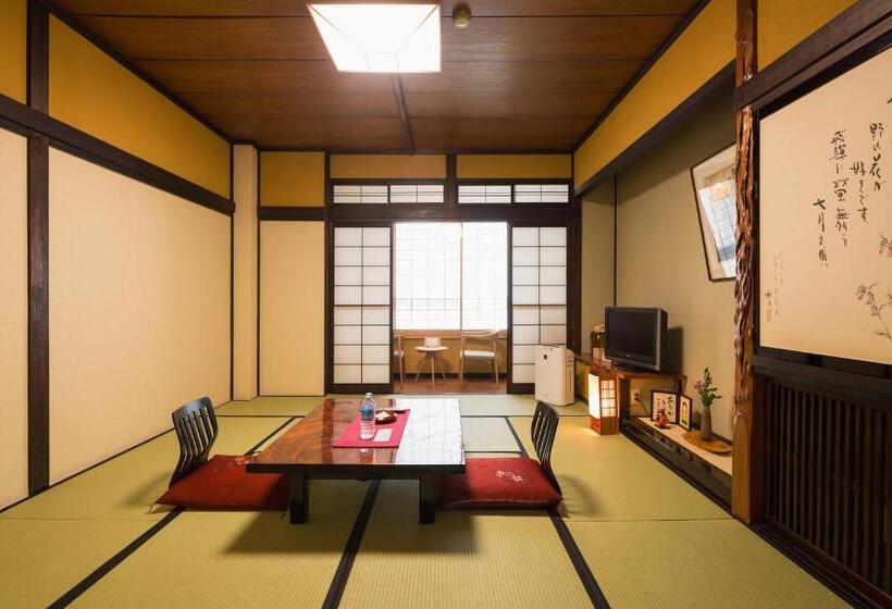 Номер Стандарт, Ryokan Asunaro