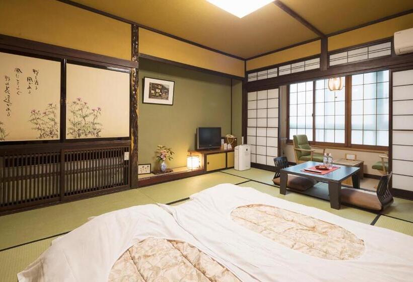 Номер Стандарт, Ryokan Asunaro
