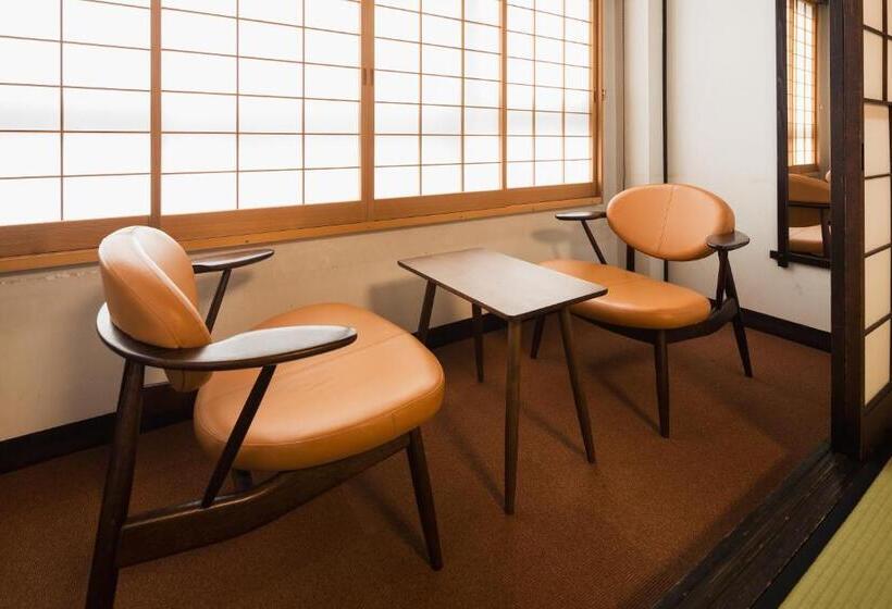 Номер Стандарт Совместная Ванная, Ryokan Asunaro