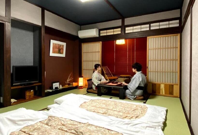 Номер Стандарт Совместная Ванная, Ryokan Asunaro