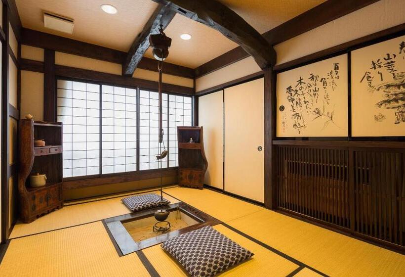 Номер Deluxe, Ryokan Asunaro