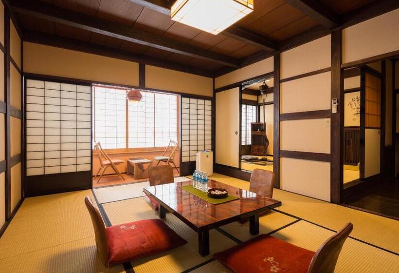اتاق لوکس, Ryokan Asunaro