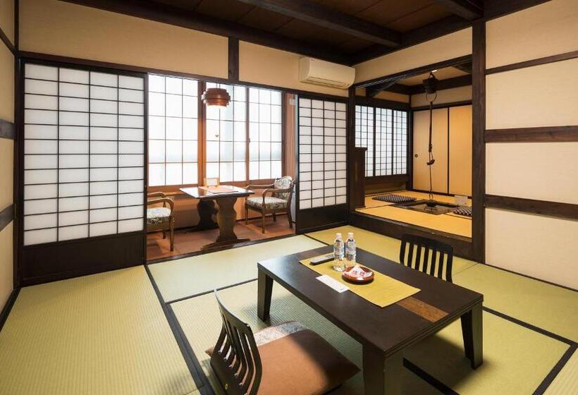 Номер Deluxe, Ryokan Asunaro